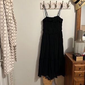 Black Maxi Dress